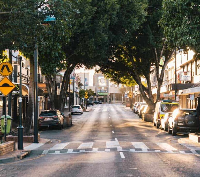 City of Ipswich & Southern Suburbs - Rent Roll