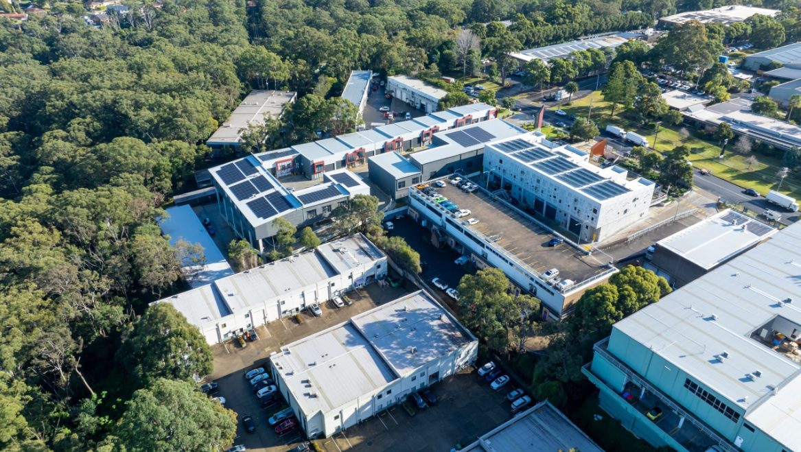 Sydney Commercial Rent Roll For Sale